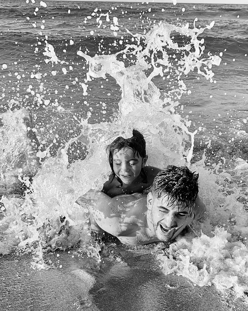 Сашо Кадиев с Кати